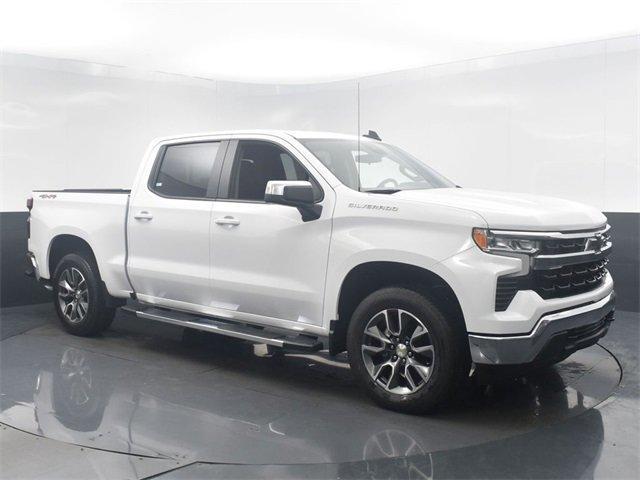 new 2024 Chevrolet Silverado 1500 car, priced at $52,138