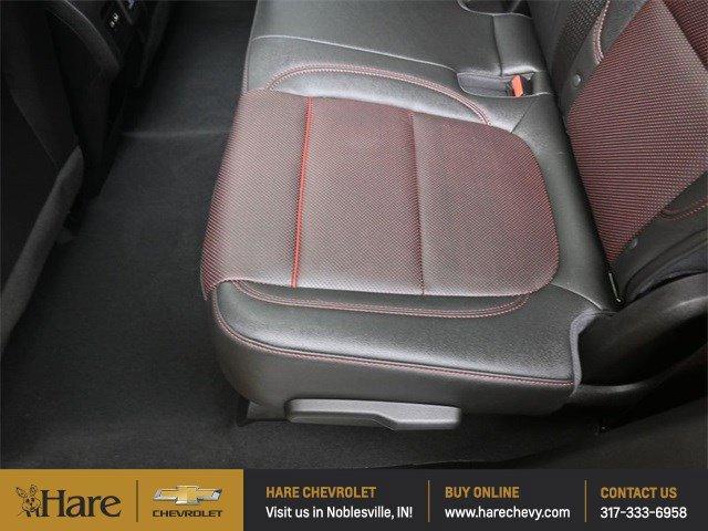 used 2022 Chevrolet Blazer car, priced at $27,971