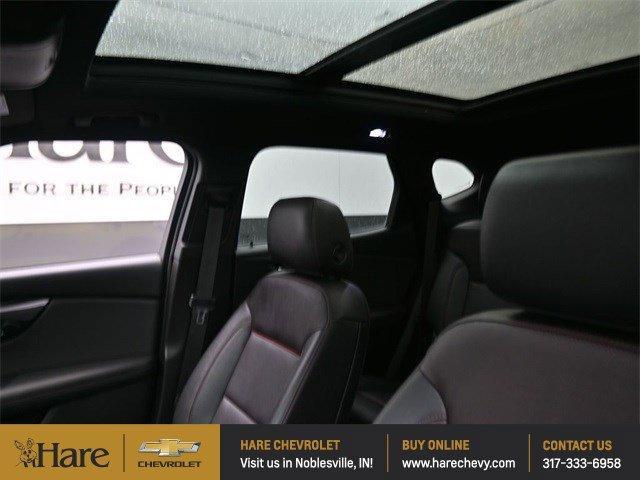 used 2022 Chevrolet Blazer car, priced at $27,971