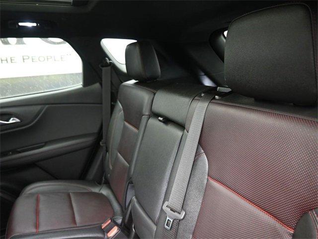 used 2022 Chevrolet Blazer car, priced at $29,321