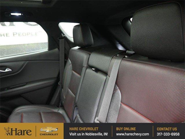 used 2022 Chevrolet Blazer car, priced at $27,971