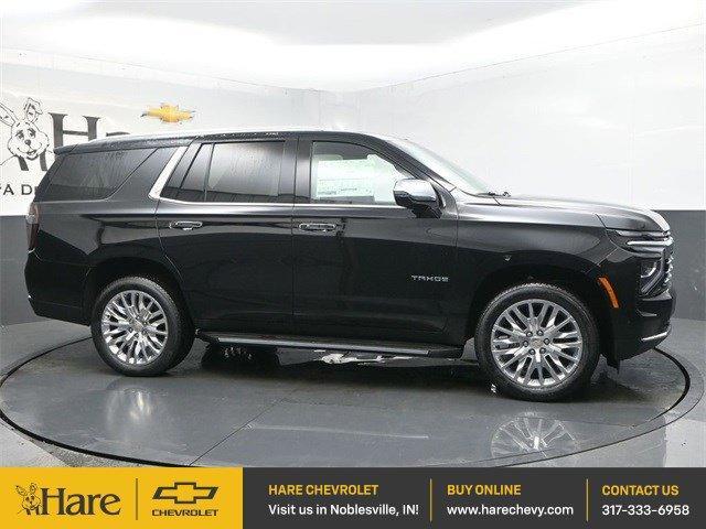 new 2025 Chevrolet Tahoe car, priced at $82,705