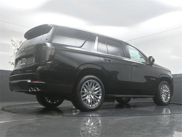new 2025 Chevrolet Tahoe car, priced at $80,224
