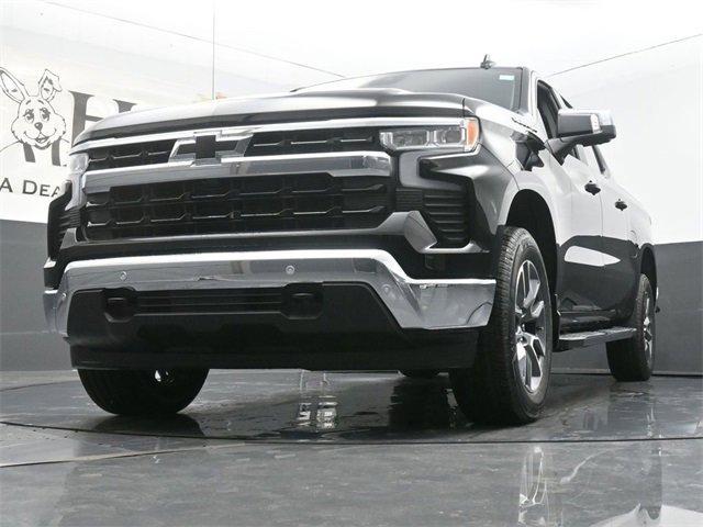 new 2025 Chevrolet Silverado 1500 car, priced at $60,926