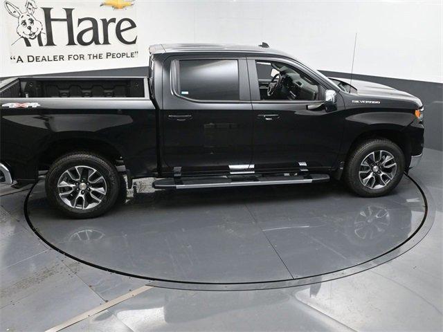 new 2025 Chevrolet Silverado 1500 car, priced at $60,926