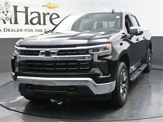 new 2025 Chevrolet Silverado 1500 car, priced at $60,926