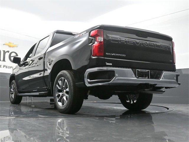 new 2025 Chevrolet Silverado 1500 car, priced at $60,926