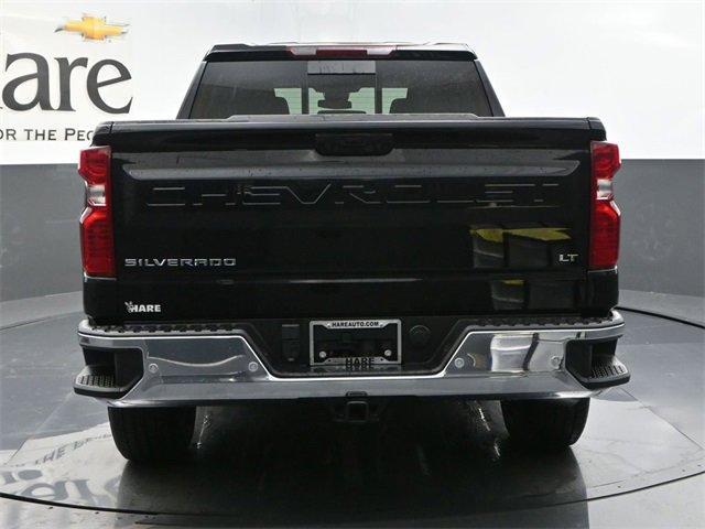 new 2025 Chevrolet Silverado 1500 car, priced at $60,926