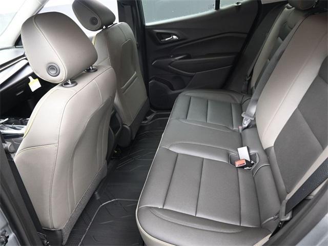 new 2025 Chevrolet Trax car, priced at $26,224
