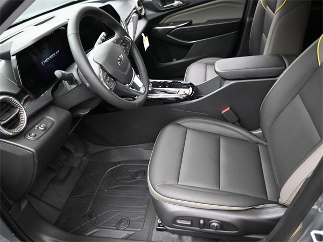 new 2025 Chevrolet Trax car, priced at $26,224