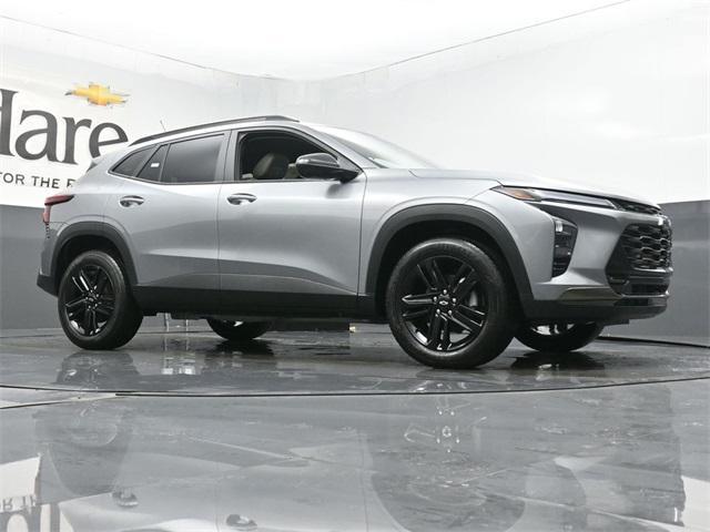 new 2025 Chevrolet Trax car, priced at $26,224