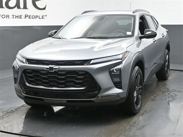 new 2025 Chevrolet Trax car, priced at $26,224