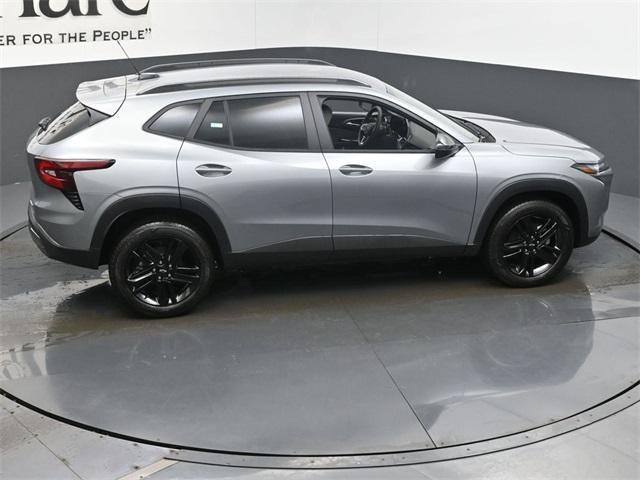 new 2025 Chevrolet Trax car, priced at $26,224