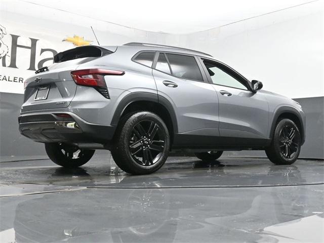 new 2025 Chevrolet Trax car, priced at $26,224