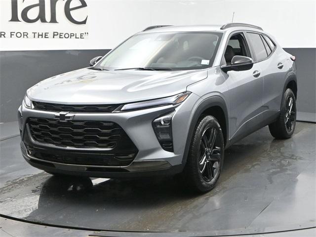 new 2025 Chevrolet Trax car, priced at $26,224