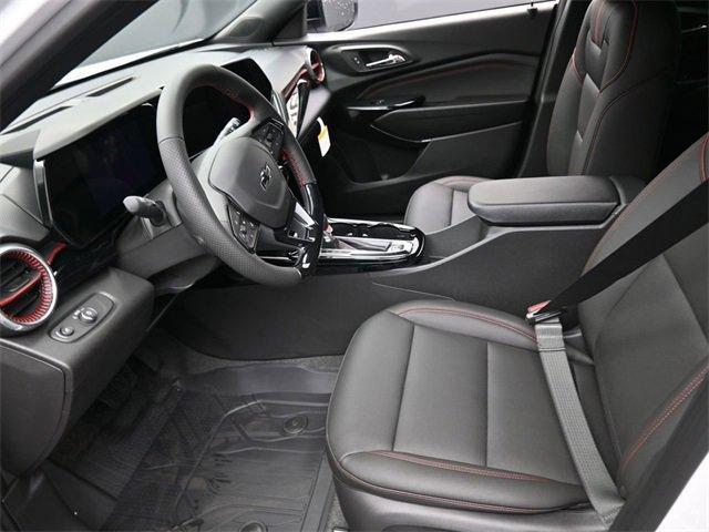 new 2025 Chevrolet Trax car, priced at $26,146