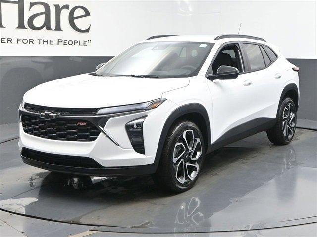 new 2025 Chevrolet Trax car, priced at $26,146