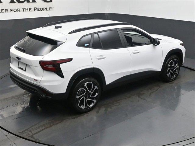 new 2025 Chevrolet Trax car, priced at $26,146