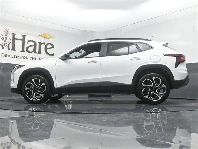new 2025 Chevrolet Trax car, priced at $26,146