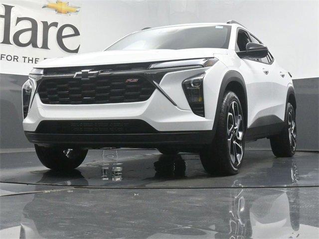 new 2025 Chevrolet Trax car, priced at $26,146