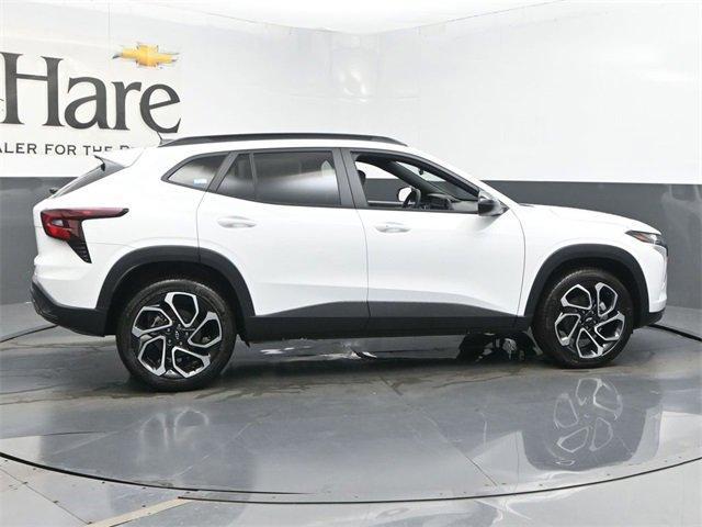new 2025 Chevrolet Trax car, priced at $26,146