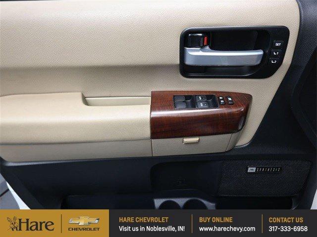 used 2016 Toyota Sequoia car, priced at $26,971