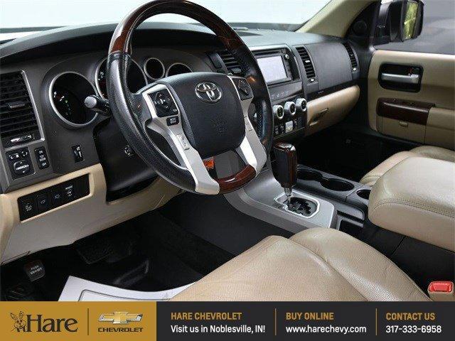 used 2016 Toyota Sequoia car, priced at $26,971