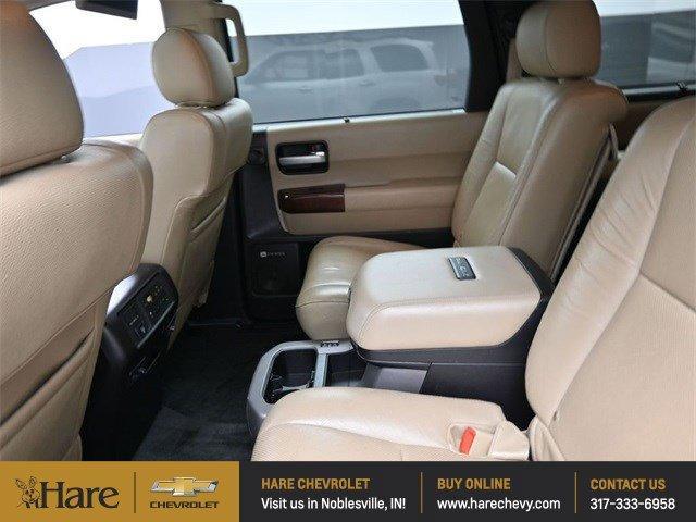 used 2016 Toyota Sequoia car, priced at $26,971
