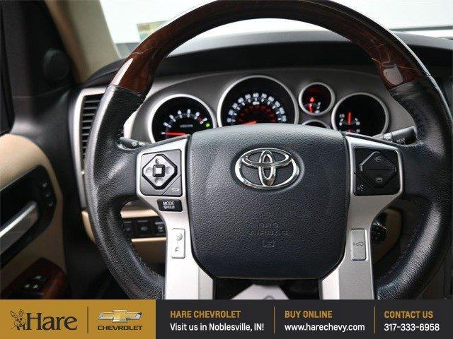 used 2016 Toyota Sequoia car, priced at $26,971