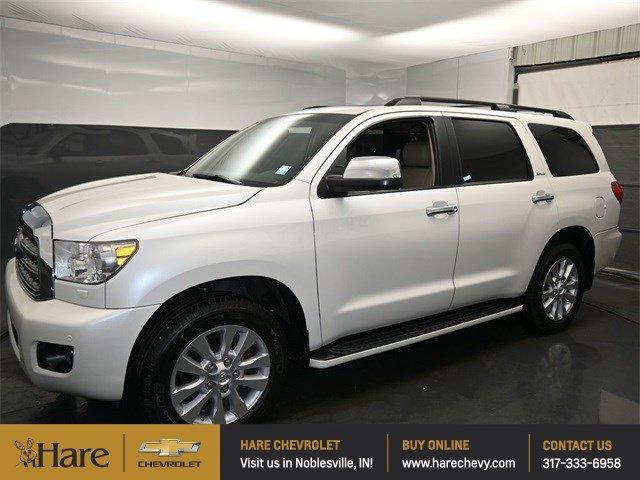 used 2016 Toyota Sequoia car, priced at $26,971