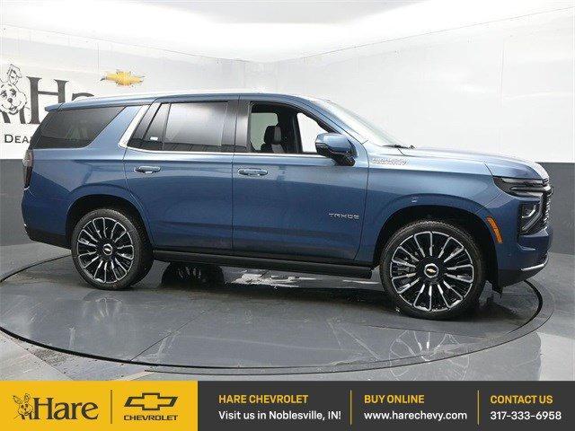 new 2026 Chevrolet Tahoe car, priced at $95,059