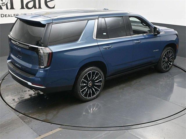 new 2026 Chevrolet Tahoe car, priced at $95,059