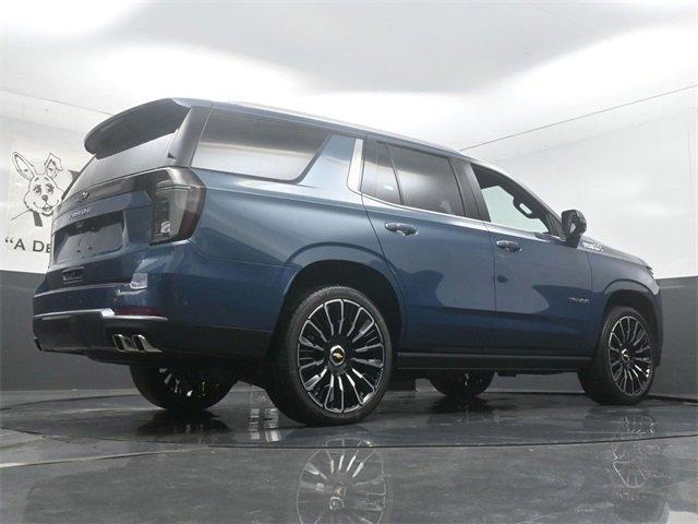 new 2026 Chevrolet Tahoe car, priced at $95,059