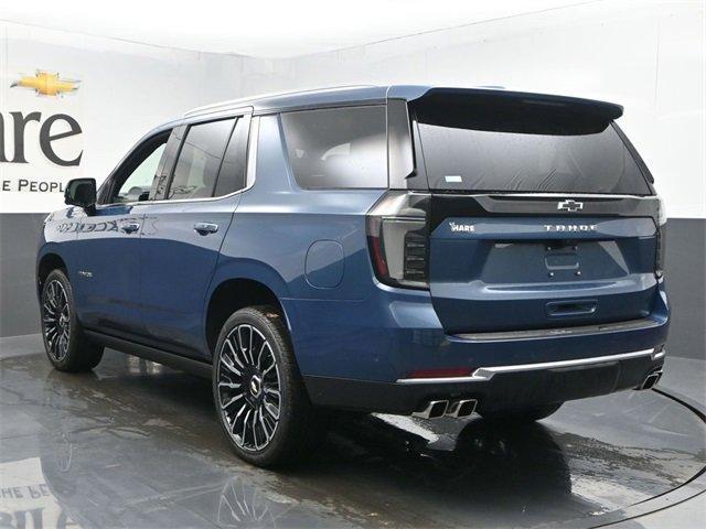 new 2026 Chevrolet Tahoe car, priced at $95,059