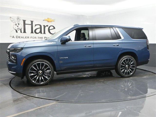 new 2026 Chevrolet Tahoe car, priced at $95,059