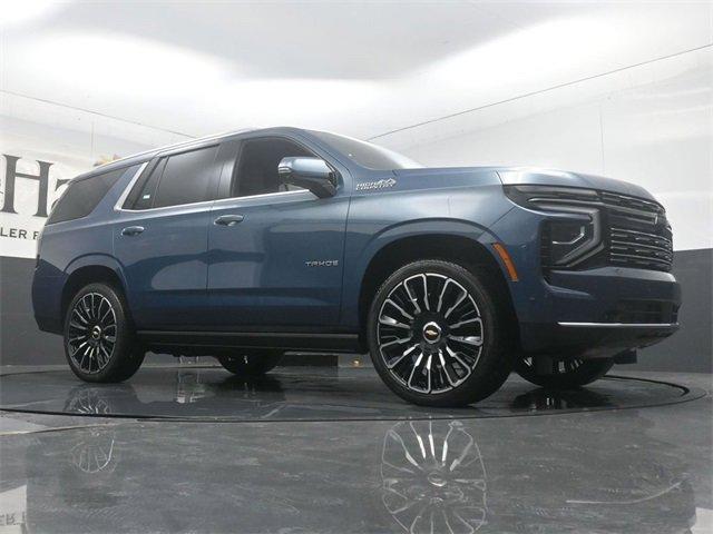 new 2026 Chevrolet Tahoe car, priced at $95,059