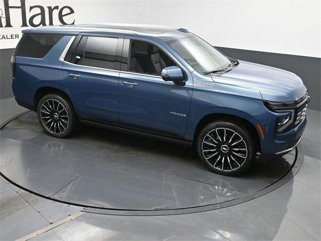 new 2026 Chevrolet Tahoe car, priced at $95,059