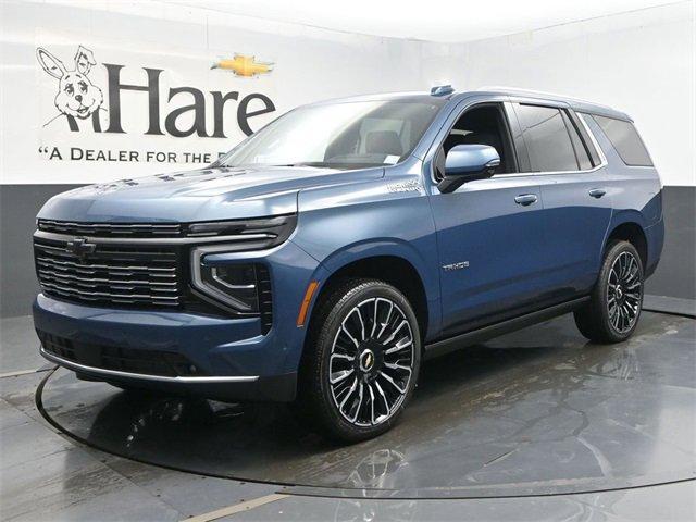 new 2026 Chevrolet Tahoe car, priced at $95,059