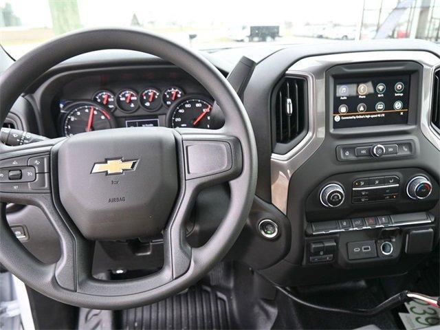 new 2025 Chevrolet Silverado 2500 car, priced at $46,634