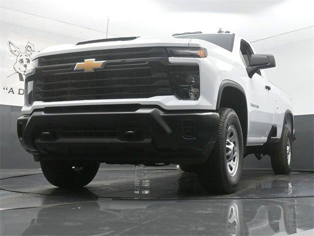 new 2025 Chevrolet Silverado 2500 car, priced at $49,728