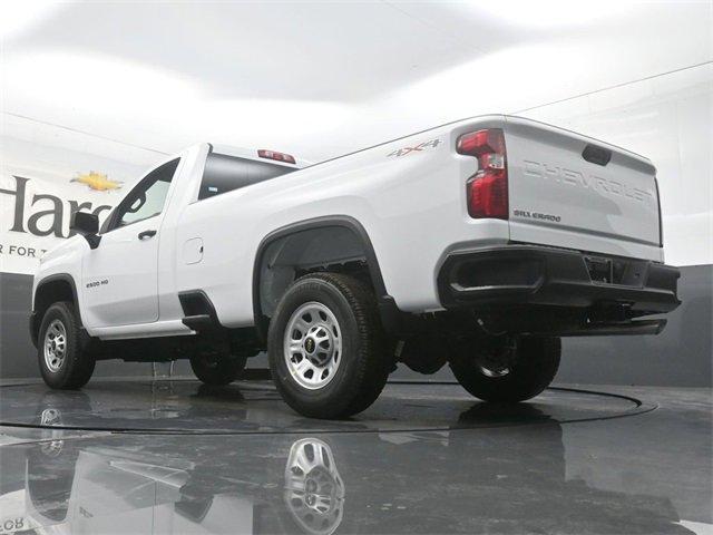 new 2025 Chevrolet Silverado 2500 car, priced at $49,728