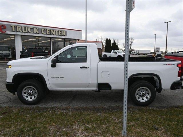 new 2025 Chevrolet Silverado 2500 car, priced at $46,634