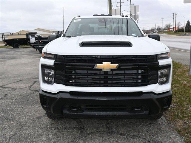 new 2025 Chevrolet Silverado 2500 car, priced at $46,634