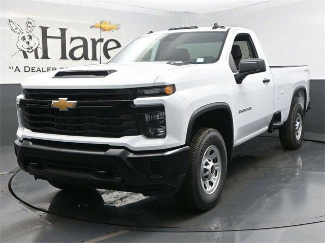 new 2025 Chevrolet Silverado 2500 car, priced at $49,728