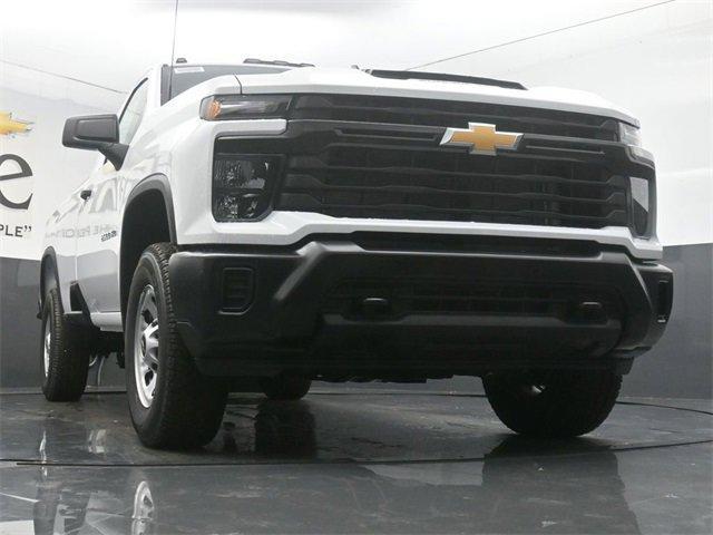 new 2025 Chevrolet Silverado 2500 car, priced at $49,728