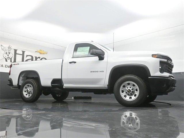 new 2025 Chevrolet Silverado 2500 car, priced at $49,728