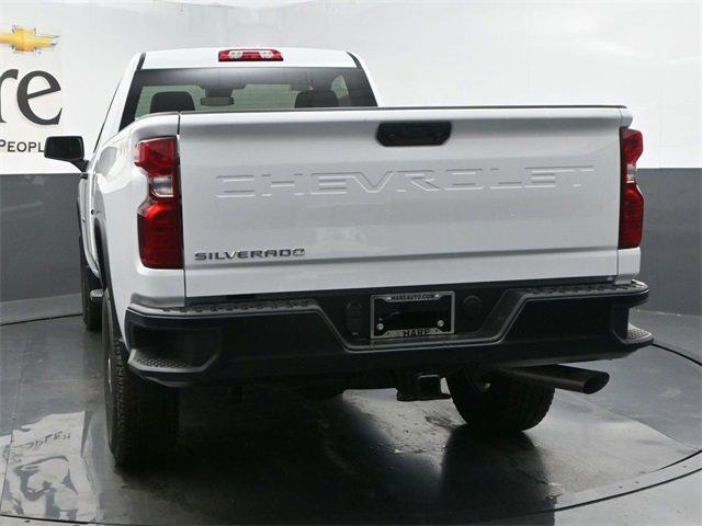 new 2025 Chevrolet Silverado 2500 car, priced at $49,728