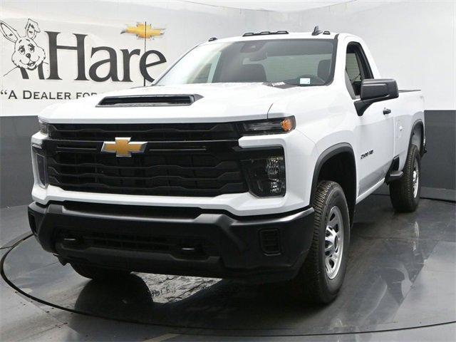 new 2025 Chevrolet Silverado 2500 car, priced at $49,728