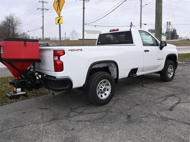 new 2025 Chevrolet Silverado 2500 car, priced at $46,634