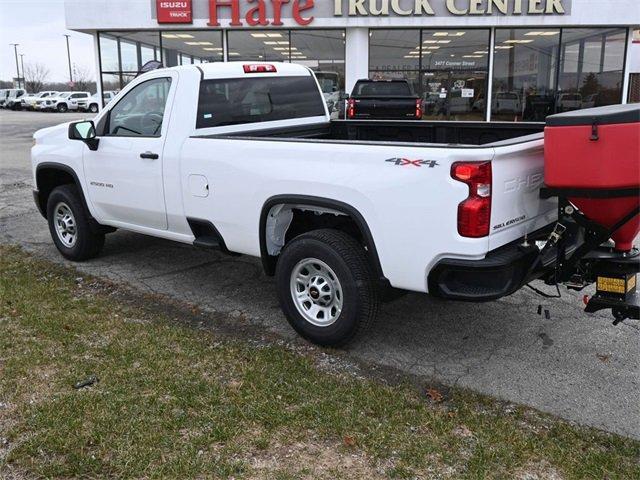 new 2025 Chevrolet Silverado 2500 car, priced at $46,634